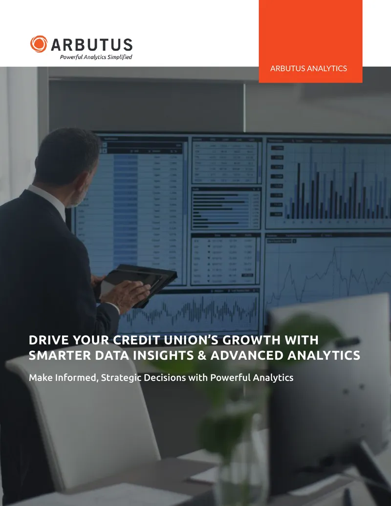 Advanced Analytics for Credit Union Risk Management