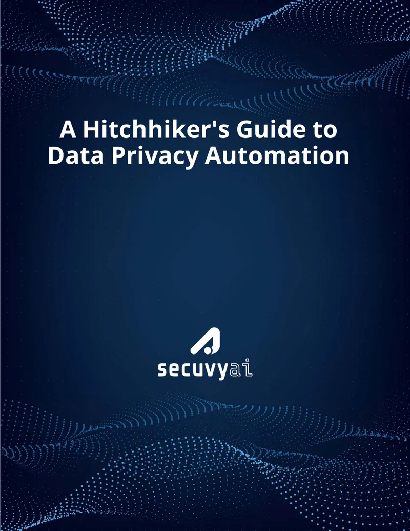 Data Privacy Automation Implementation Guide