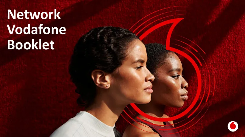 Vodafone Network Service Offerings Overview