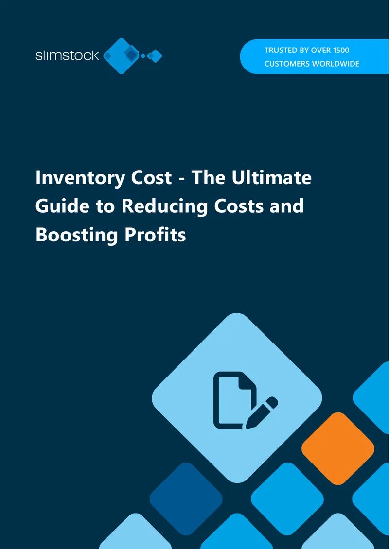 Inventory Cost Reduction Strategies and Impacts