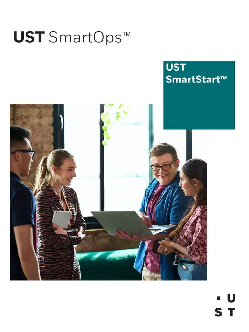 UST SmartStart Automation Implementation Guide