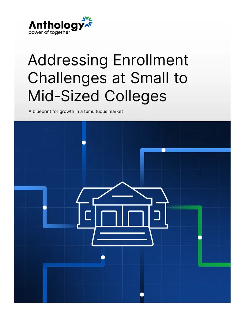 Addressing Enrollment Challenges at Small to Mid-Sized Colleges
