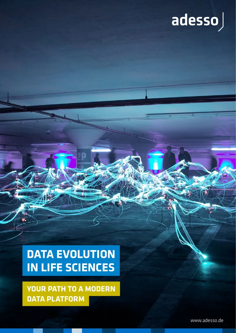 Path to a Modern Data Platform in Life Sciences
