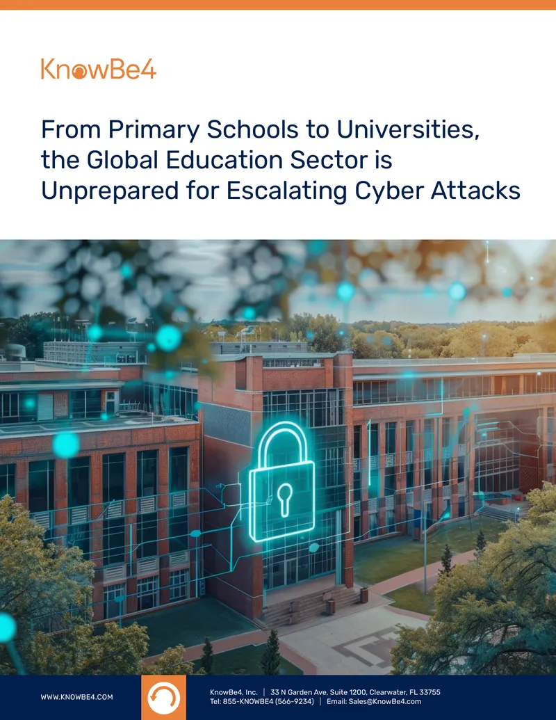 Cybersecurity Challenges in Global Education Sector