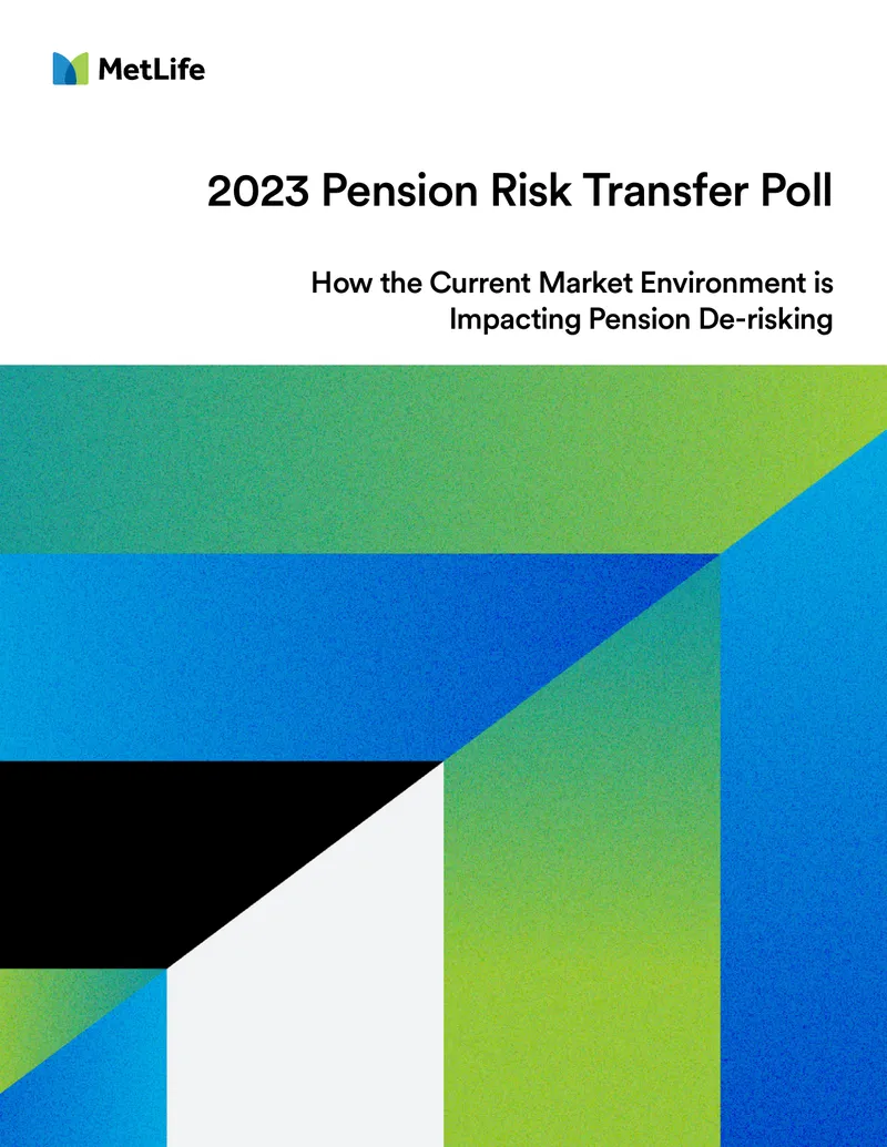 2023 Pension Risk Transfer Poll Findings