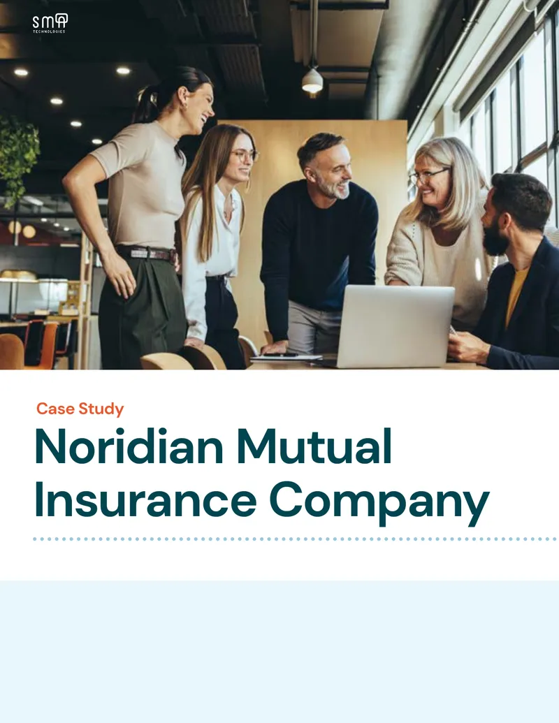 Noridian Mutual Insurance Company Case Study
