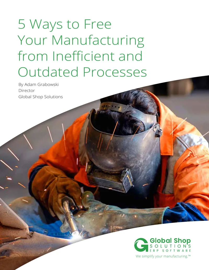 Five Strategies to Enhance Manufacturing Efficiency