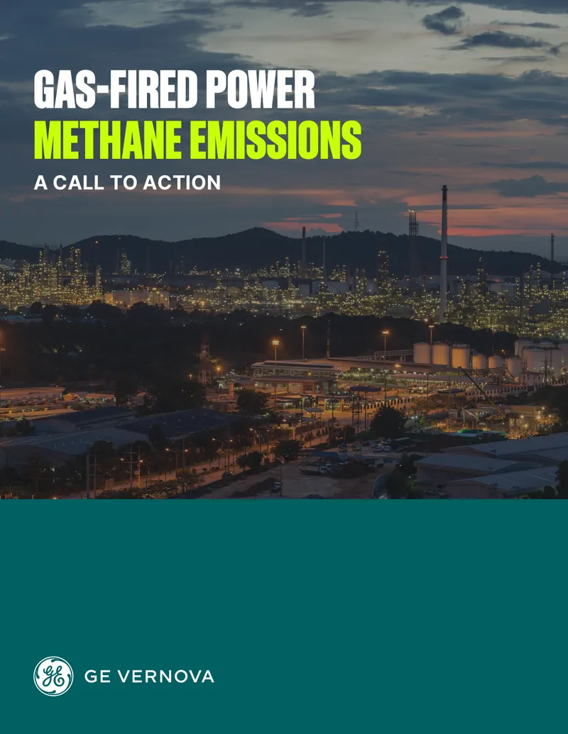Gas-Fired Power Methane Emissions Analysis