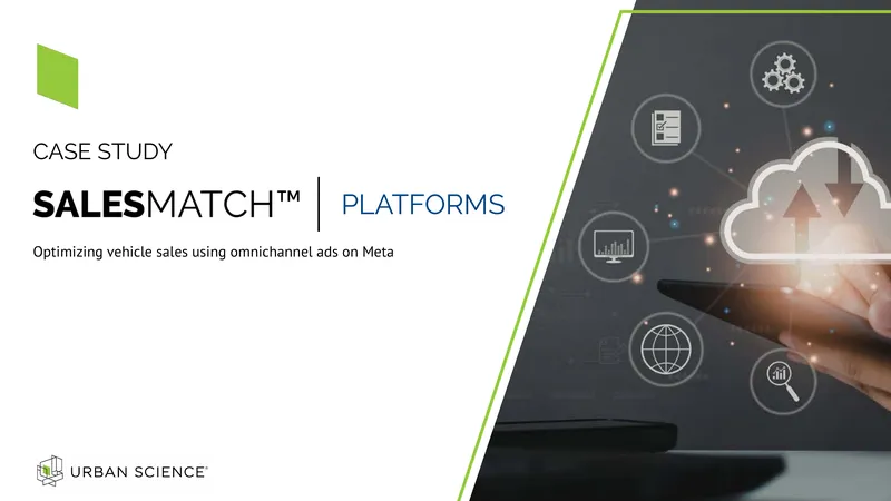 Optimizing Vehicle Sales with Omnichannel Ads