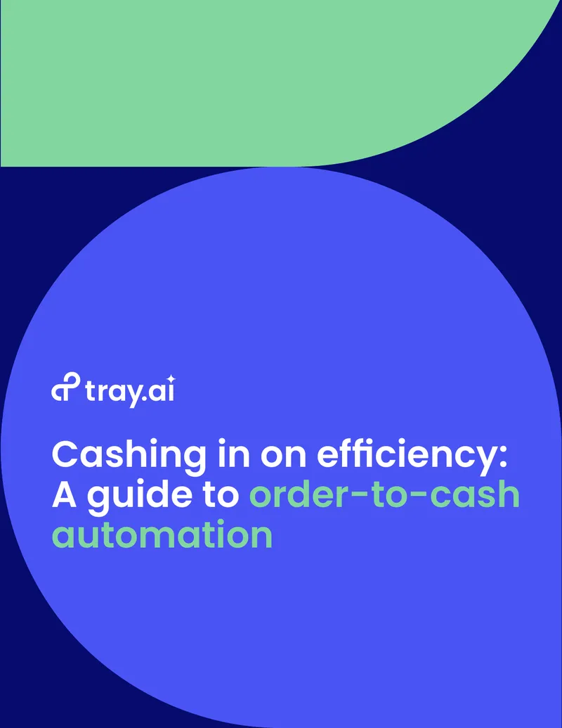 Guide to Order-to-Cash Automation
