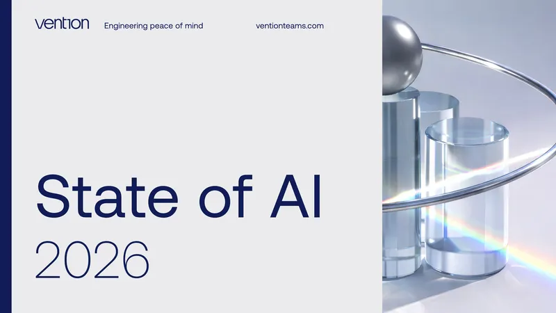 State of AI 2026 Market Analysis Report