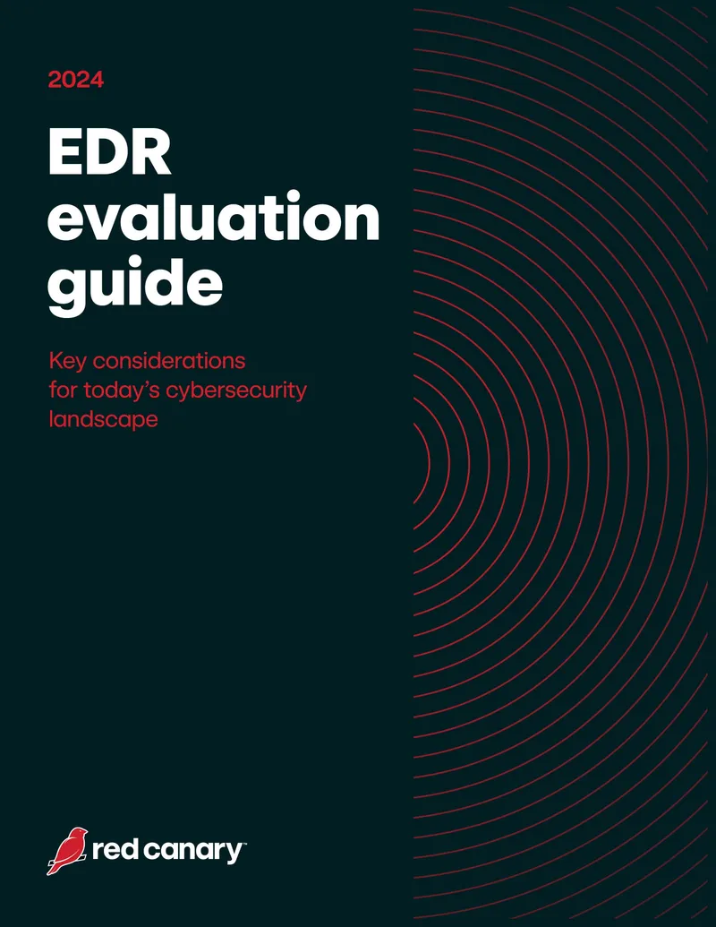 EDR Evaluation Guide Key Considerations