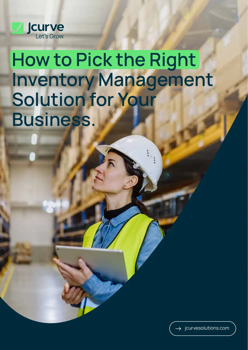 Selecting an Effective Inventory Management Solution