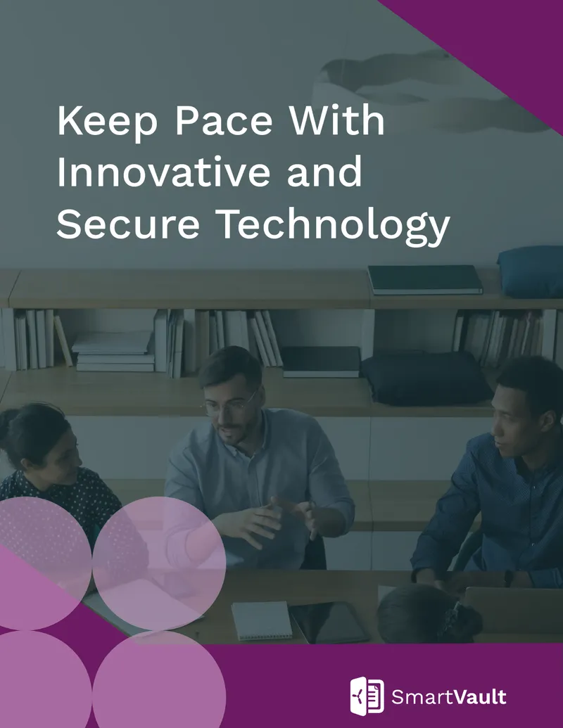 Strategies for Keeping Pace with Secure Technology
