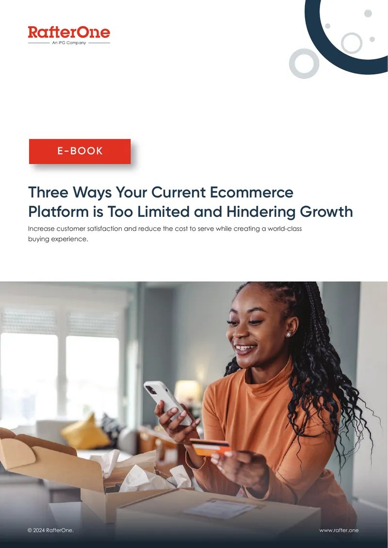 Limitations of Current E-commerce Platforms