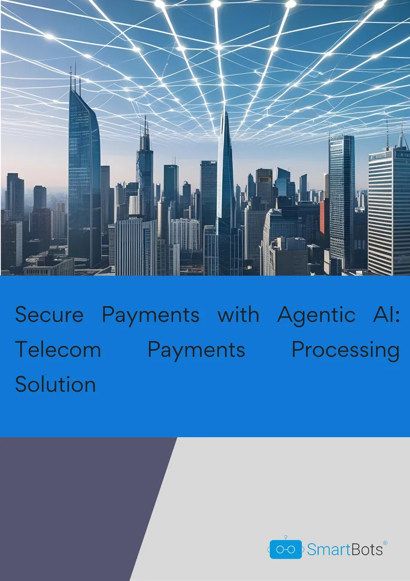 Agentic AI for Secure Telecom Payment Processing