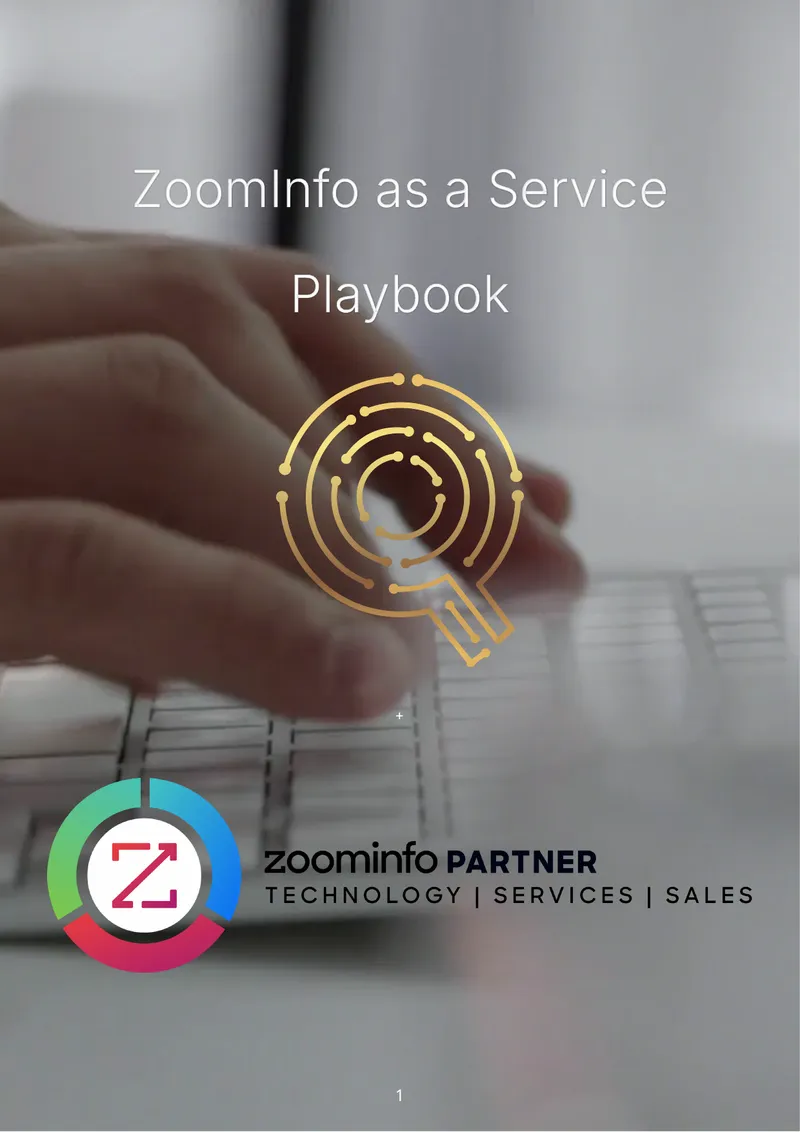 Quantum's ZoomInfo as a Service Playbook