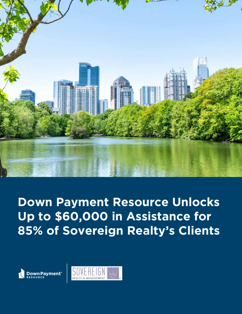 Down Payment Assistance Integration in Real Estate