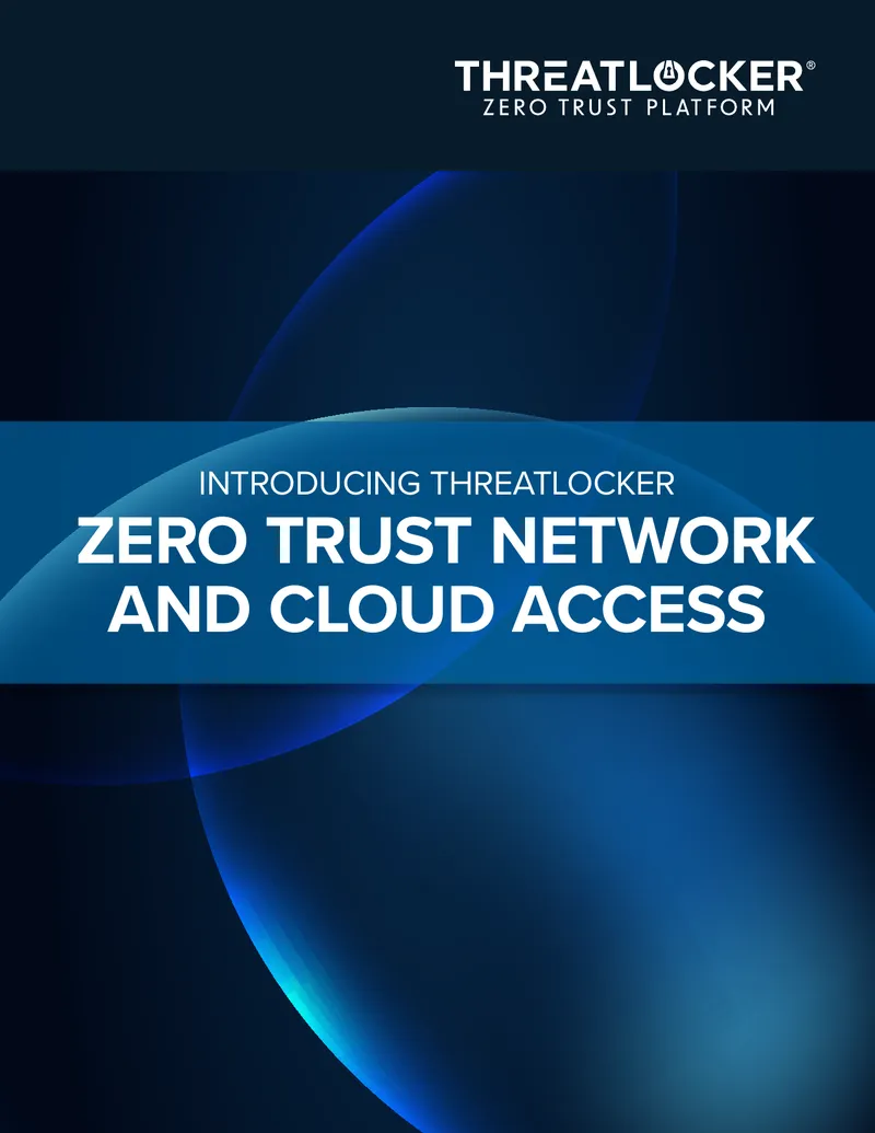 Zero Trust Network and Cloud Access Implementation Guide