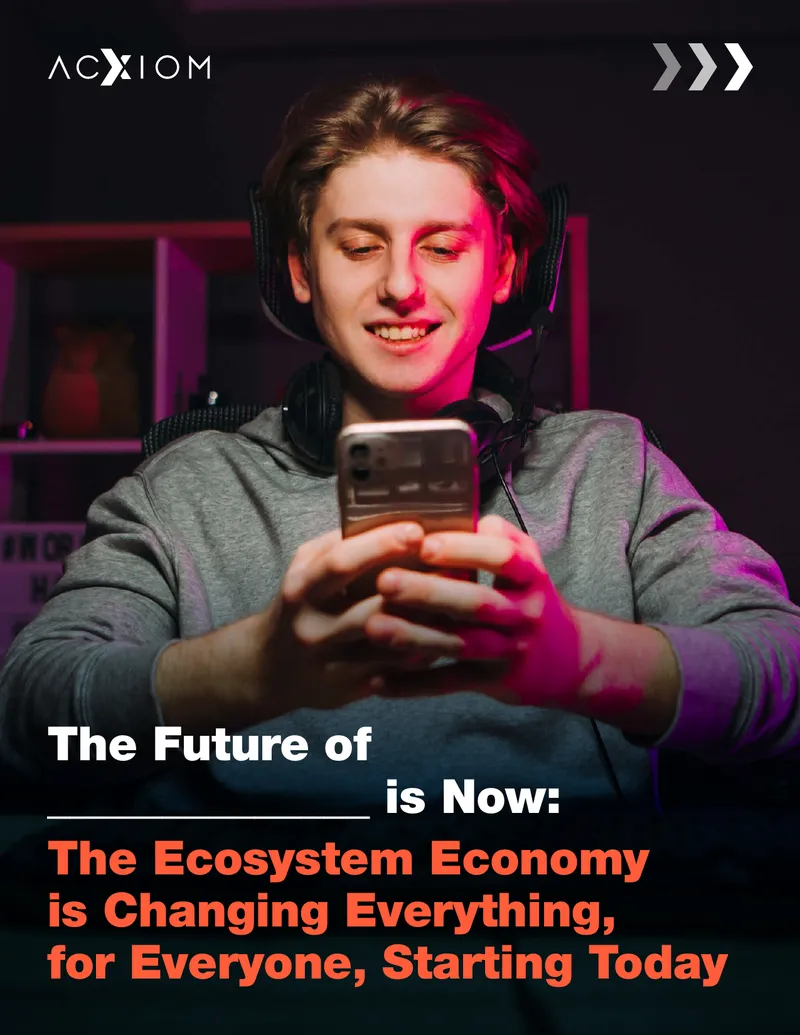 Ecosystem Economy and Business Collaboration