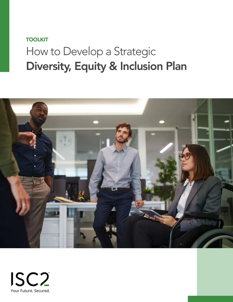 Guide to Developing a Strategic Diversity, Equity, and Inclusion Plan
