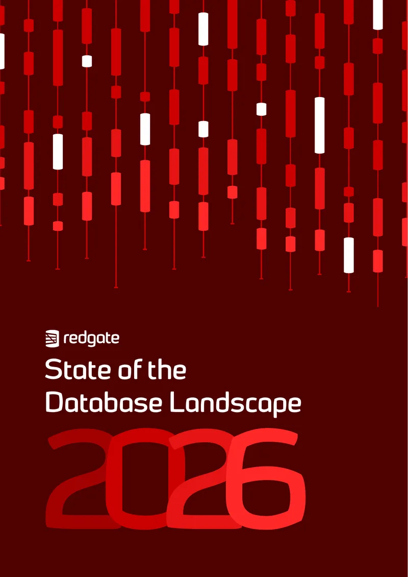 State of the Database Landscape 2026