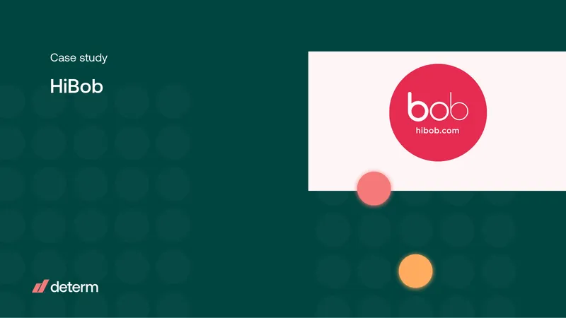 HiBob Case Study on PR Impact and Media Monitoring