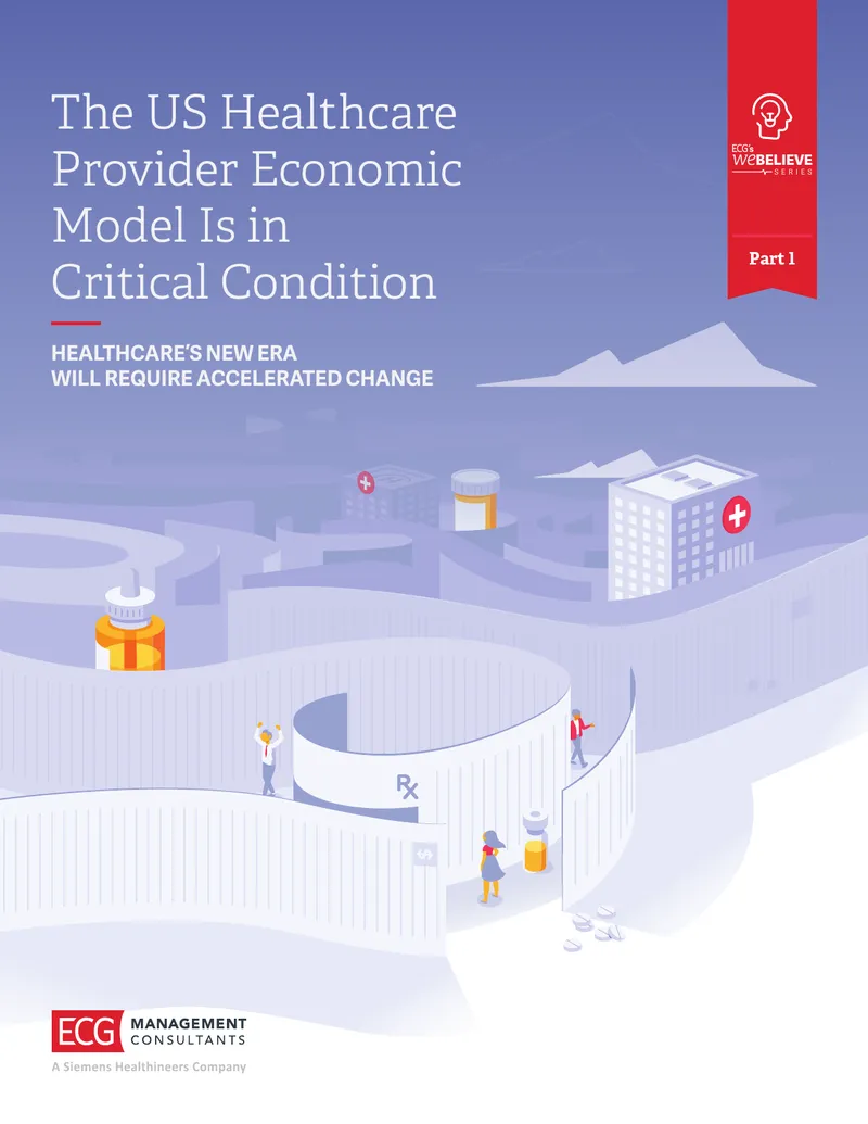 US Healthcare Provider Economic Model Analysis