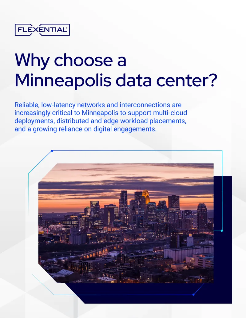 Optimizing Network Performance in Minneapolis Data Centers