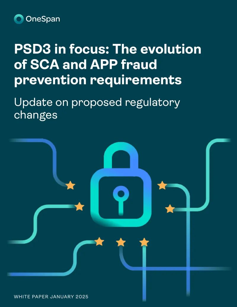 PSD3 Regulatory Changes on SCA and APP Fraud Prevention