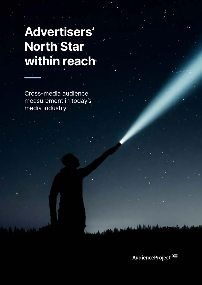 Cross-Media Audience Measurement Framework