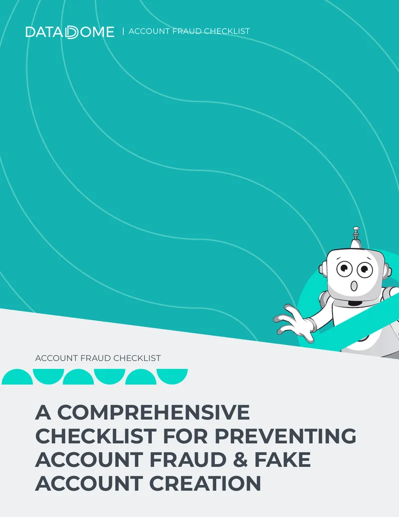 Account Fraud Prevention Checklist