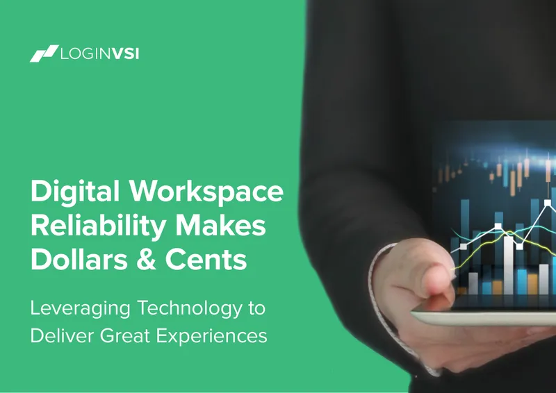 Digital Workspace Reliability in Financial Services