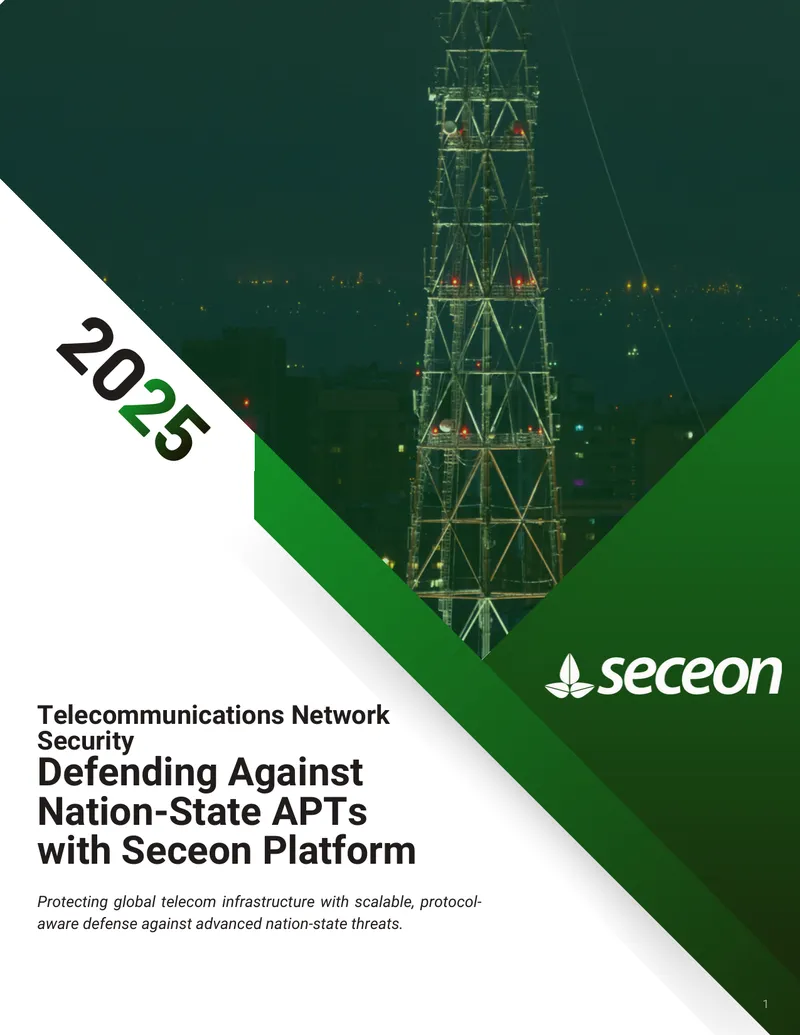 Telecommunications Network Security Against Nation-State APTs