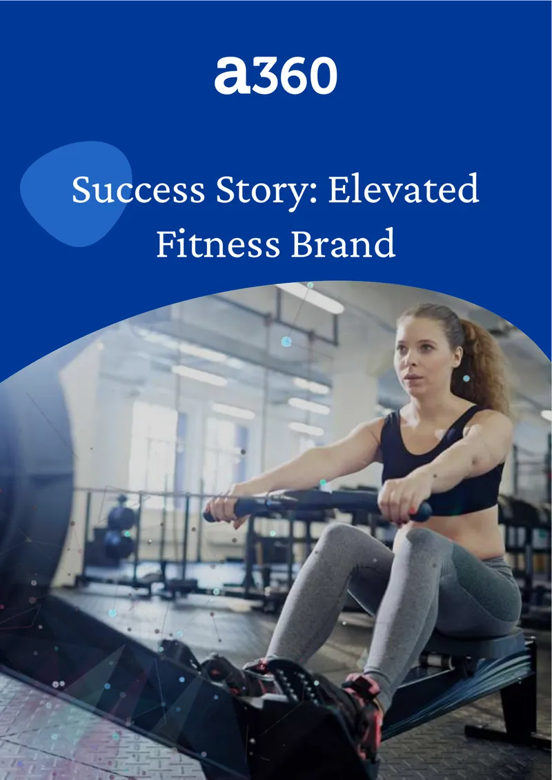 Customer Experience Transformation for Fitness Brand