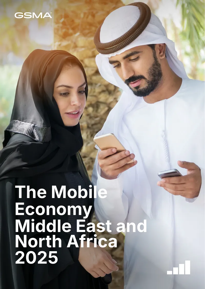 Mobile Economy in the Middle East and North Africa 2025