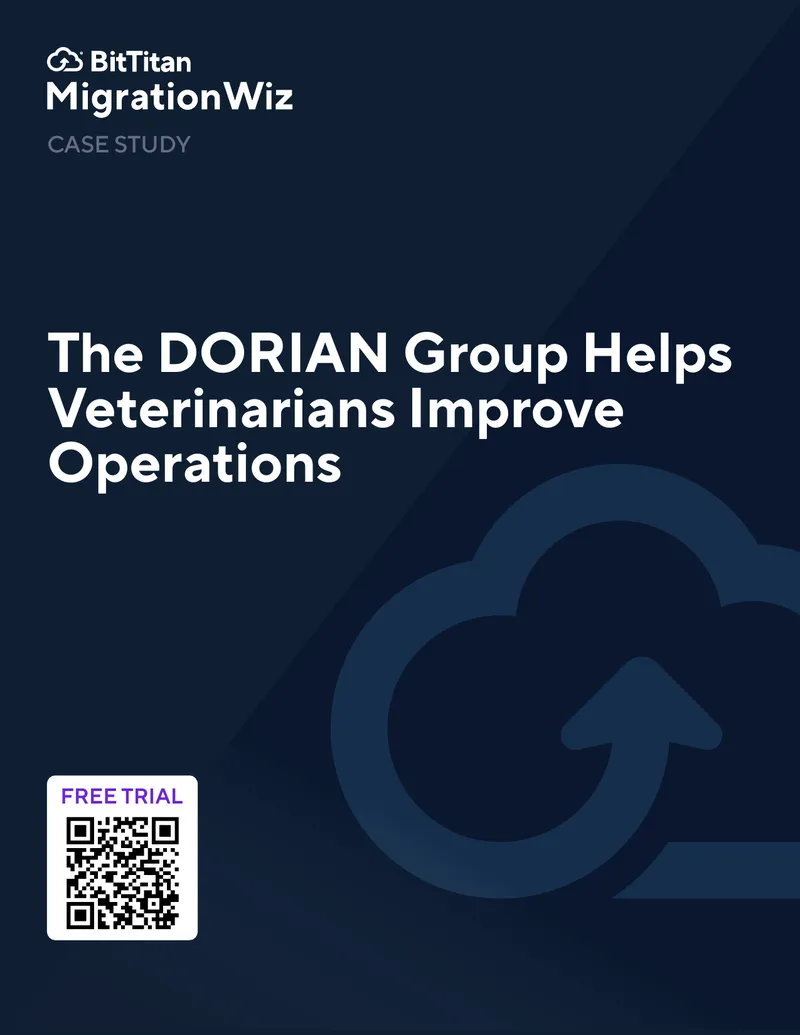 DORIAN Group Veterinary Operations Improvement Case Study