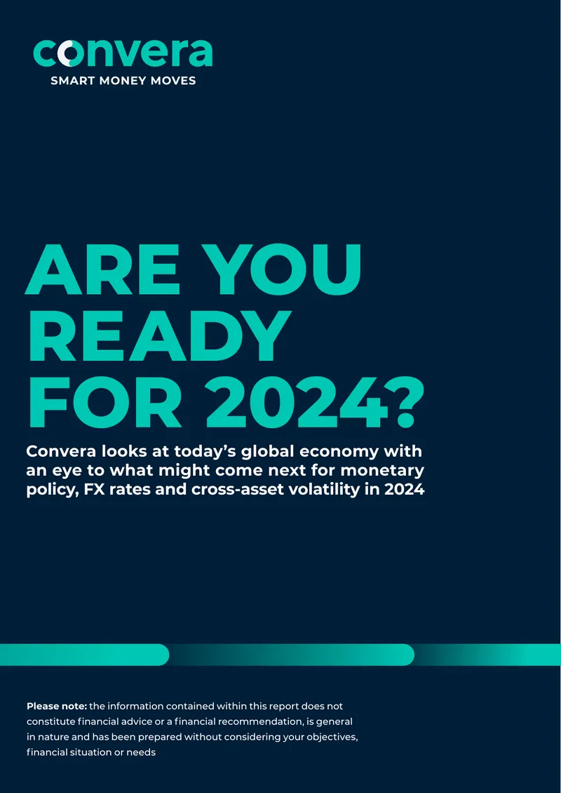 Annual Research Report on Global Economic Outlook 2024