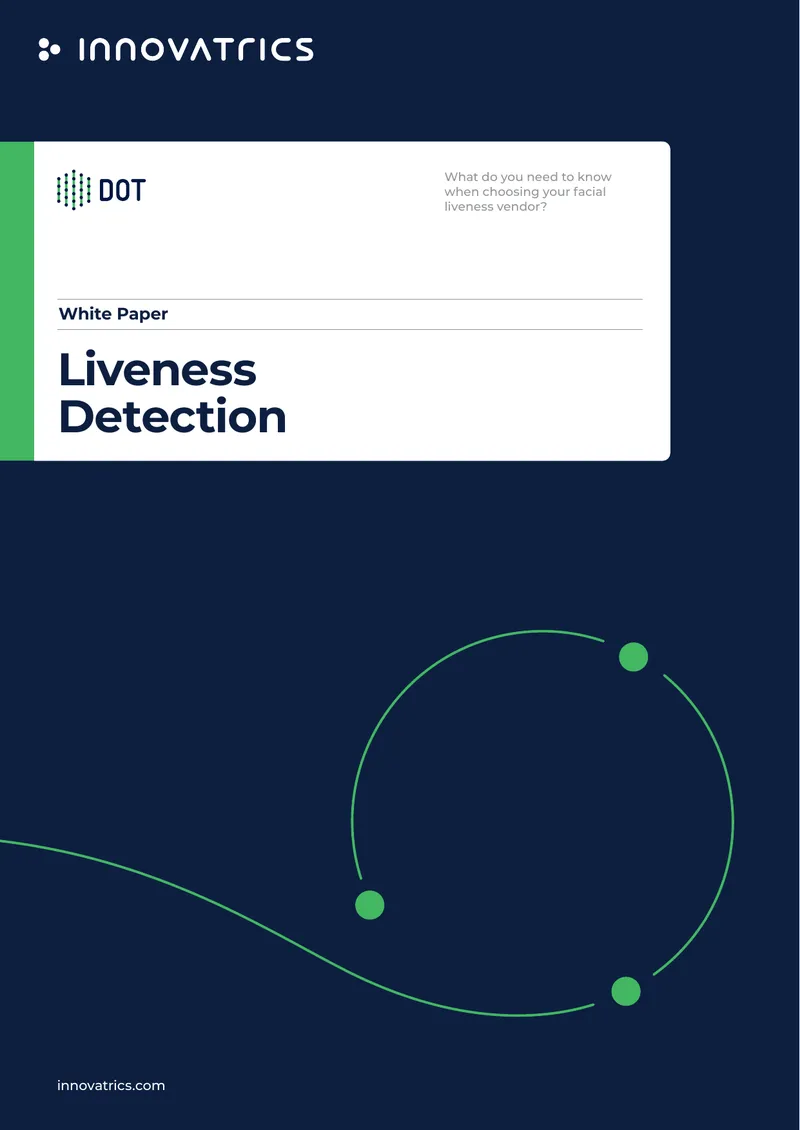 Liveness Detection Technology Selection Guide