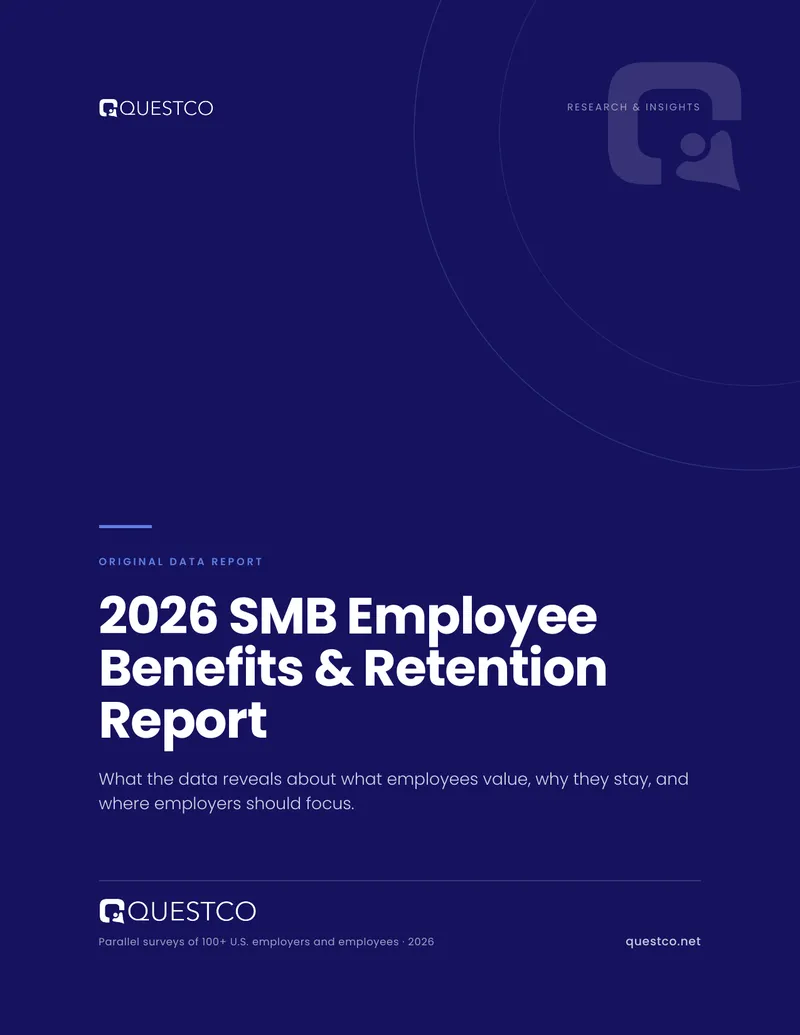 2026 SMB Employee Benefits and Retention Report
