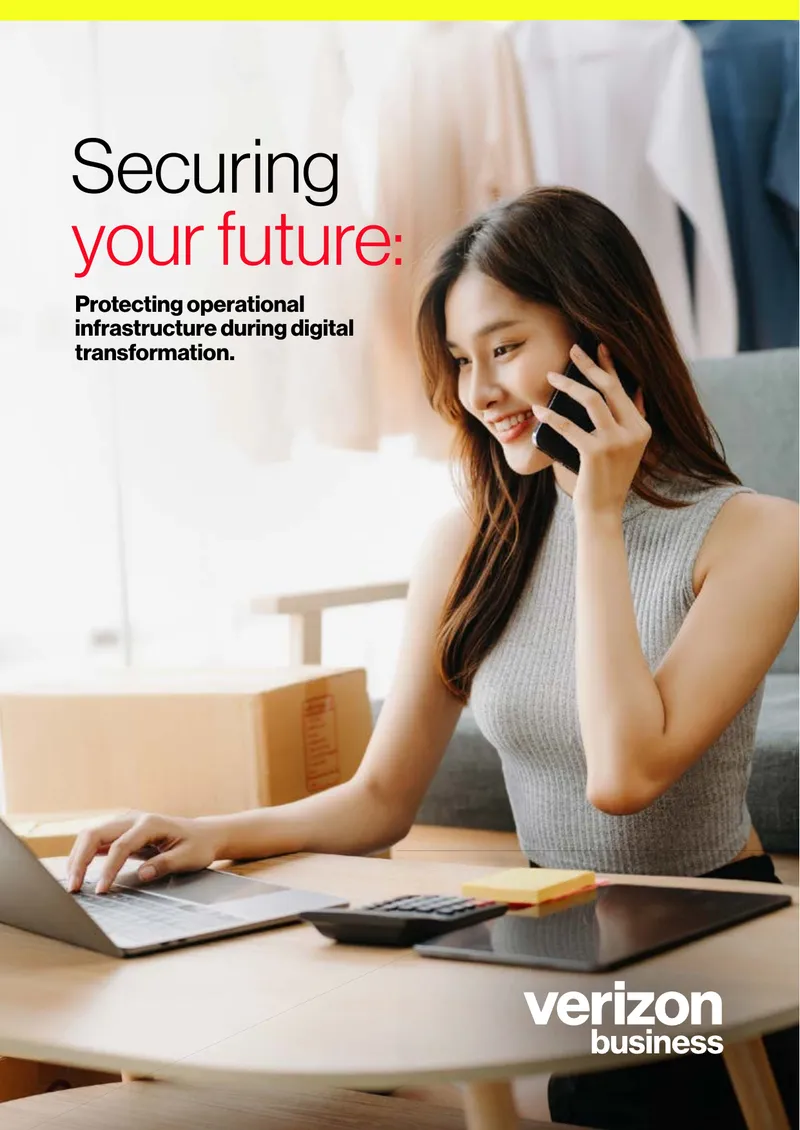 Protecting Operational Infrastructure During Digital Transformation