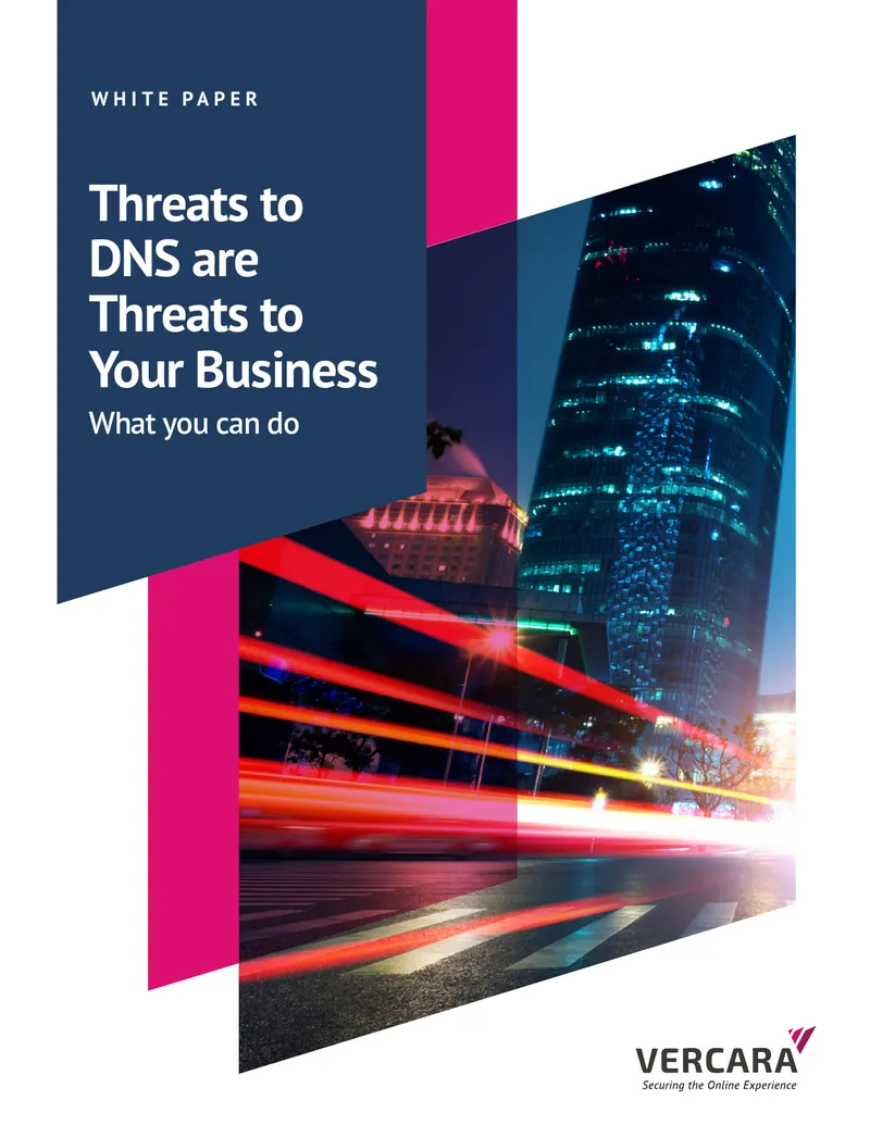 Threats to DNS and Their Impact on Business