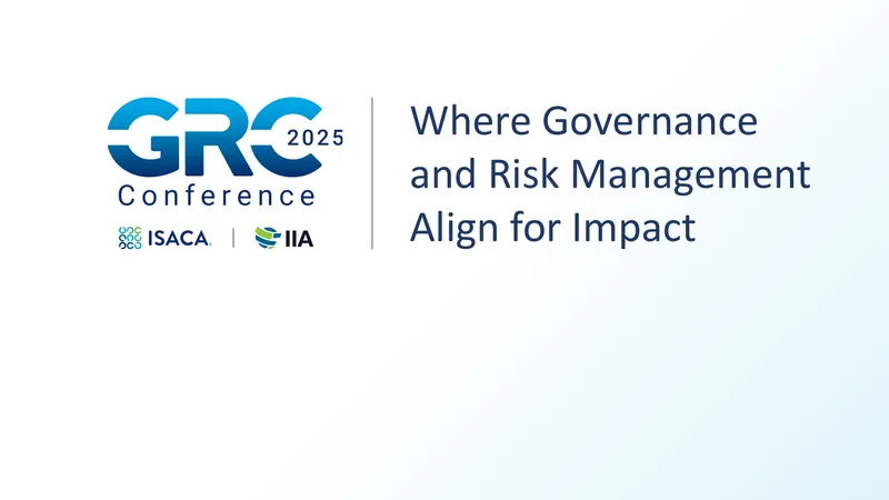 AI Integration in Governance and Risk Management
