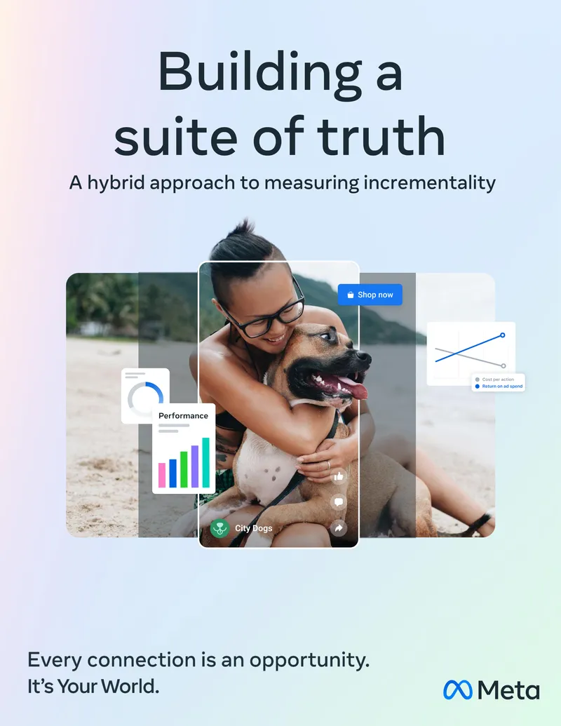 Building a Suite of Truth for Marketing Measurement