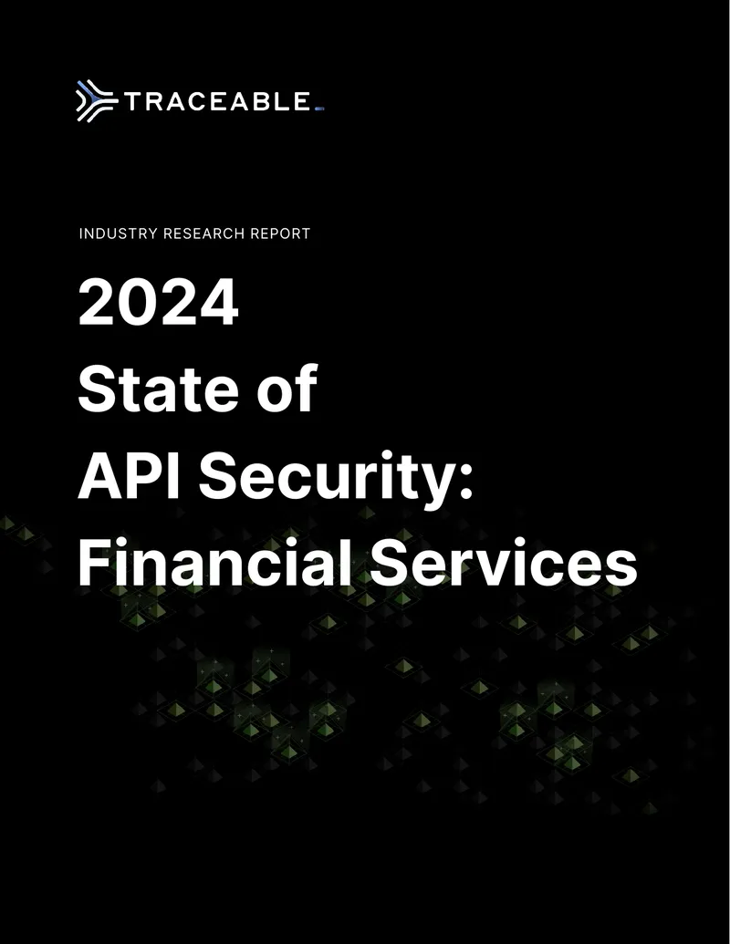 State of API Security in Financial Services