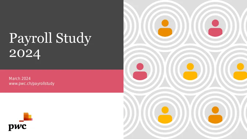 Payroll Outsourcing Study 2024