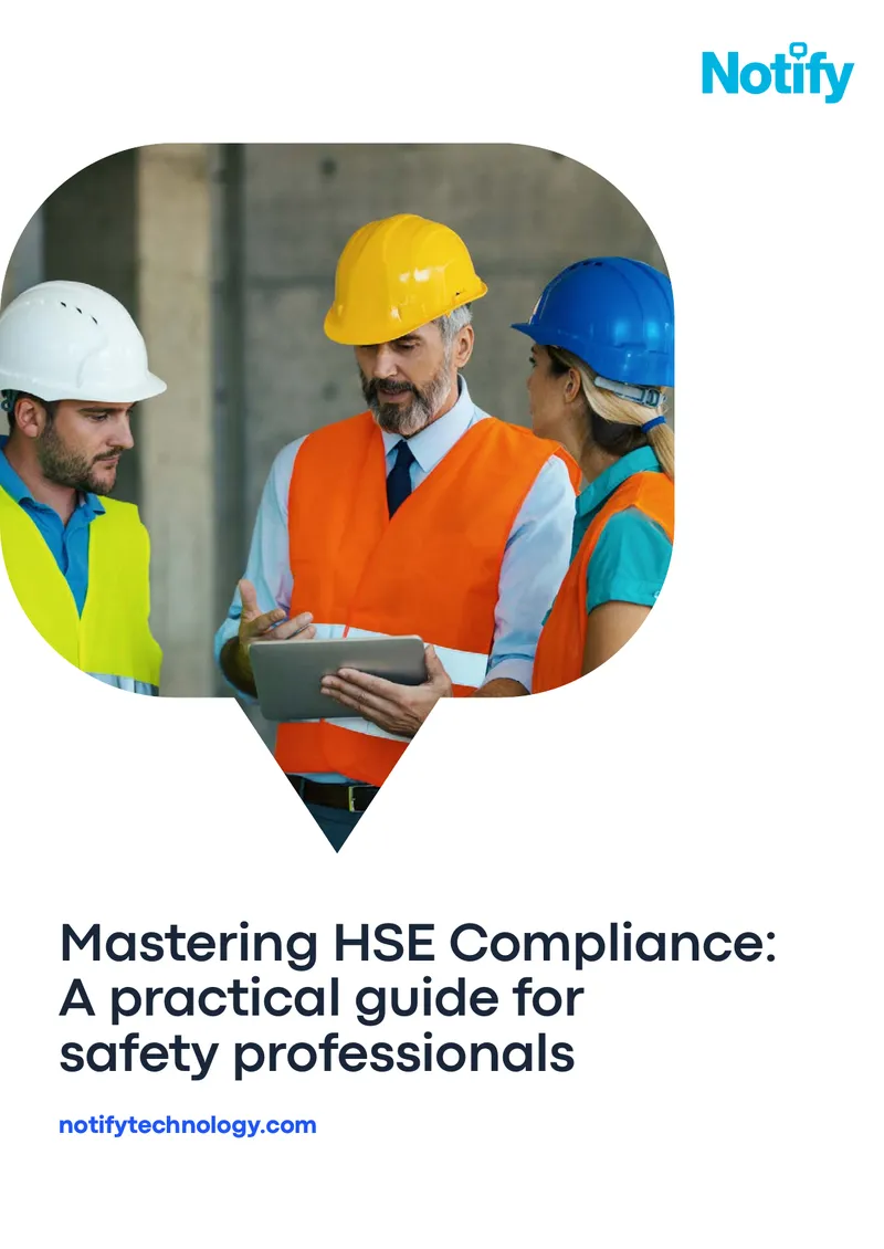 Mastering HSE Compliance Guide for Safety Professionals