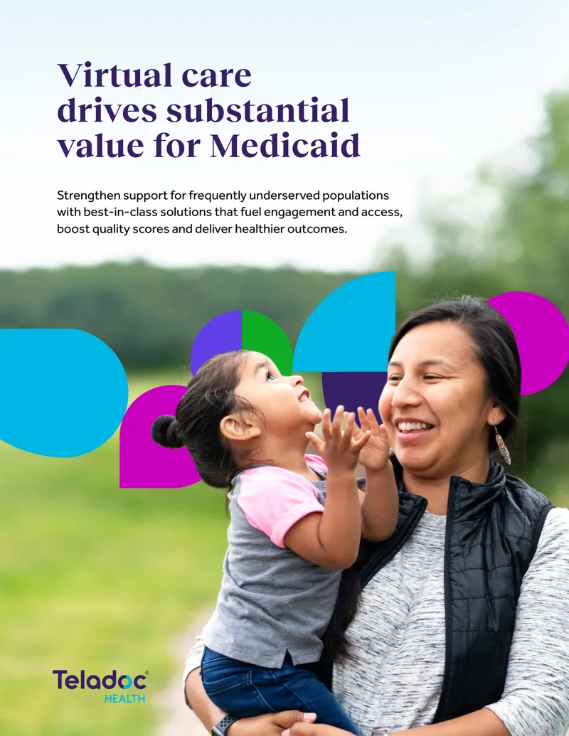 Virtual Care Solutions for Medicaid Populations