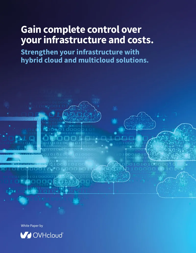 Hybrid Cloud and Multicloud Solutions White Paper
