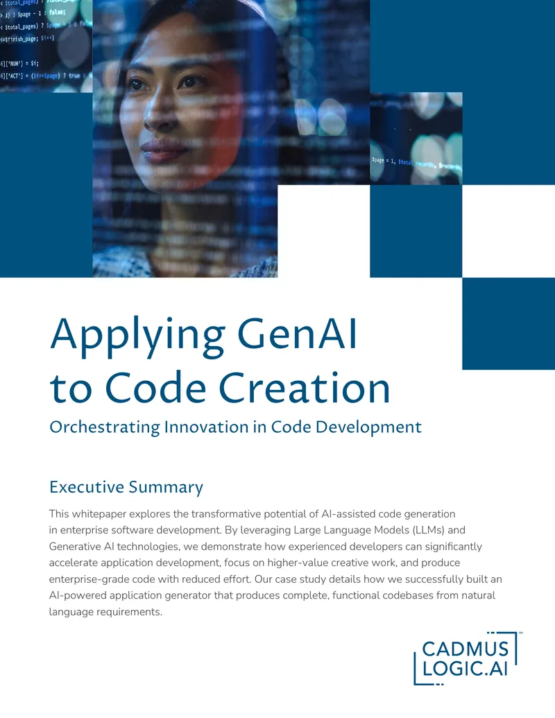 AI-Assisted Code Generation in Software Development